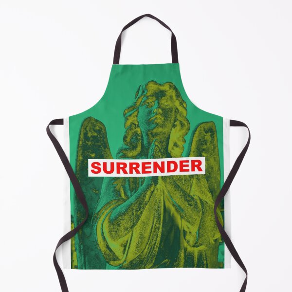 Item preview, Surrender Green Angel designed and sold by Carocas20.