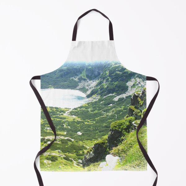 Item preview, Beautiful Landscape Seven Rila Lakes Bulgarian Photo designed and sold by LuckyKermit.