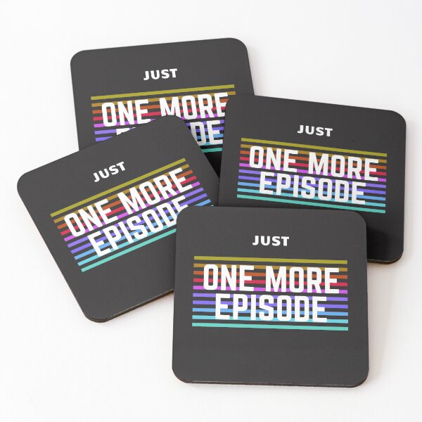 Item preview, Just one more Episode - Netflix Binge designed and sold by UN-labelledGirl.