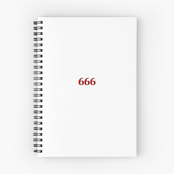 Item preview, Number of the beast designed and sold by TBS8.