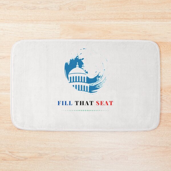 Item preview, fill that seat designed and sold by amon shop.