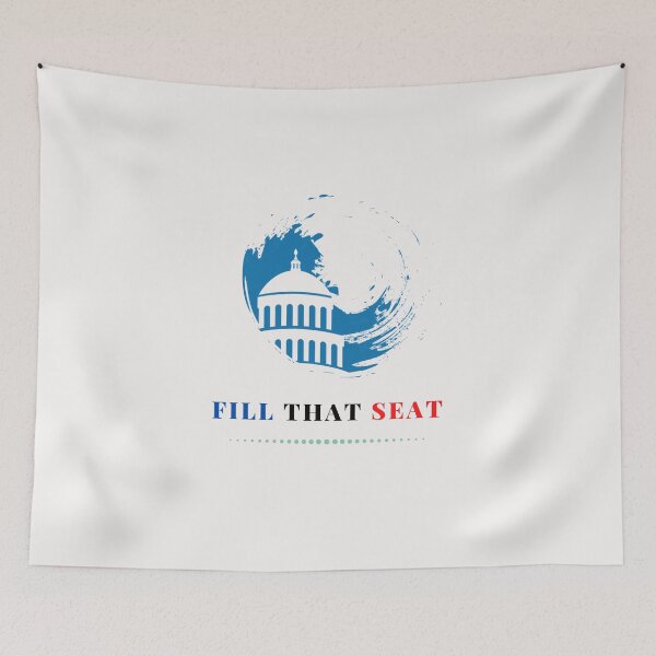 Item preview, fill that seat designed and sold by amon shop.