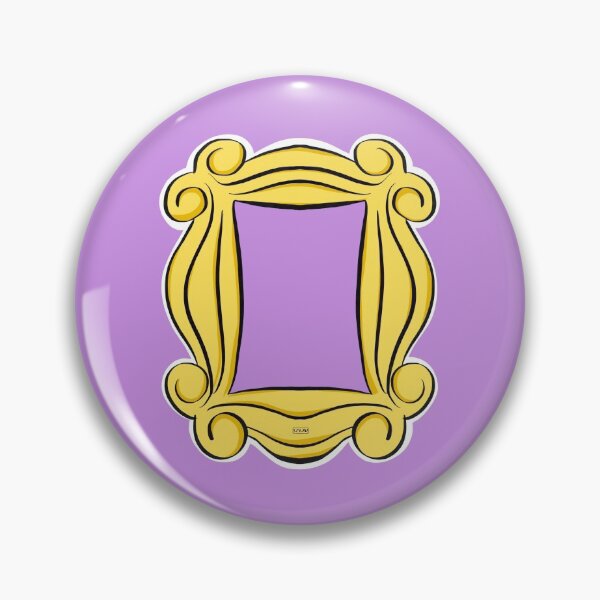 Item preview, yellow frame designed and sold by Suellen Fructuoso.