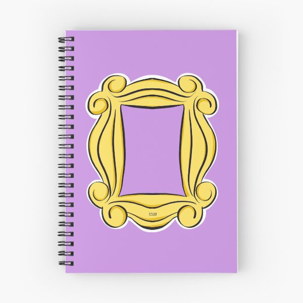 Item preview, yellow frame designed and sold by Suellen Fructuoso.