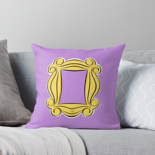 Item preview, yellow frame designed and sold by Suellen Fructuoso.