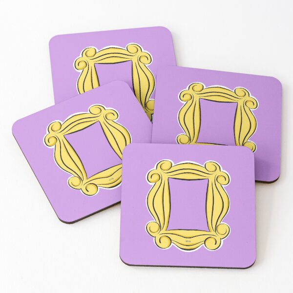 Item preview, yellow frame designed and sold by Suellen Fructuoso.