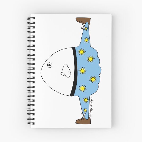 Item preview, Sunfish  designed and sold by HowItPants.