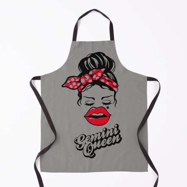 Item preview, Gemini Queen - A Zodiac Sign Test designed and sold by WearMyDesign.