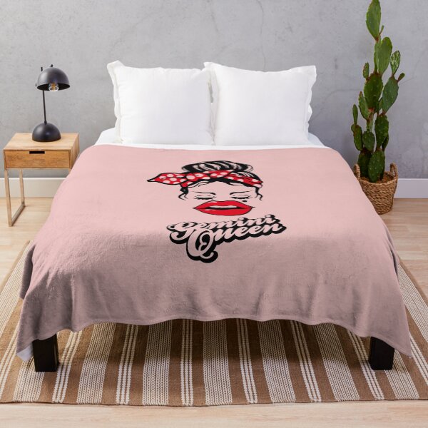 Item preview, Gemini Queen - A Zodiac Sign Test designed and sold by WearMyDesign.