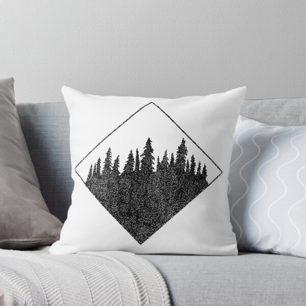 Item preview, Diamond Forest designed and sold by AngusHillsArt.