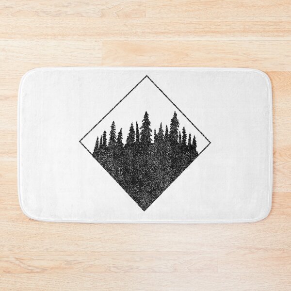 Item preview, Diamond Forest designed and sold by AngusHillsArt.
