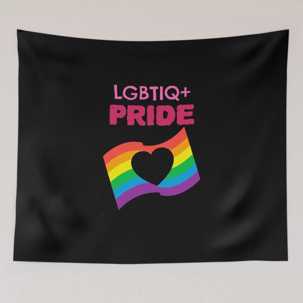 Item preview, LGBTIQ+ Pride designed and sold by FreeUniqueEqaul.