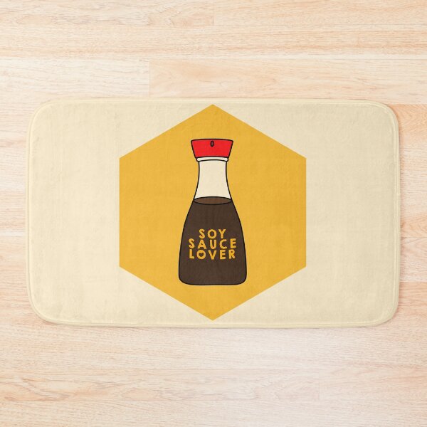 Item preview, Soy Sauce Lover designed and sold by Doodles by Stephanie.