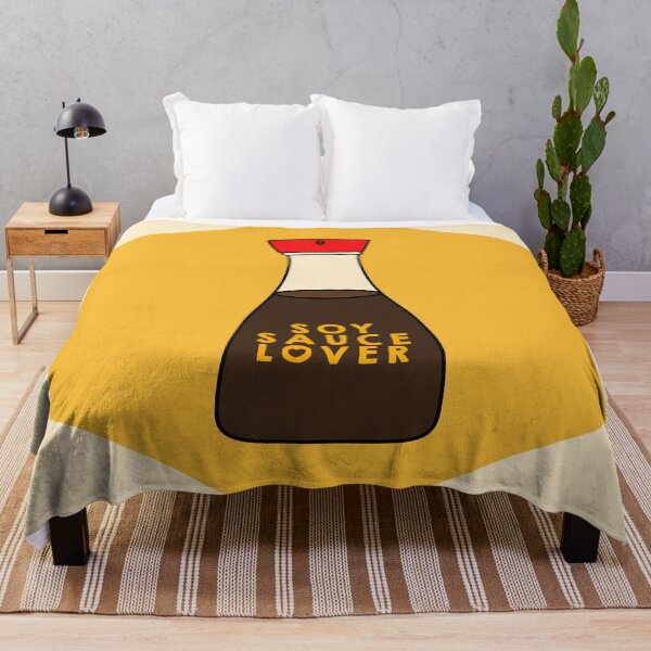 Item preview, Soy Sauce Lover designed and sold by Doodles by Stephanie.