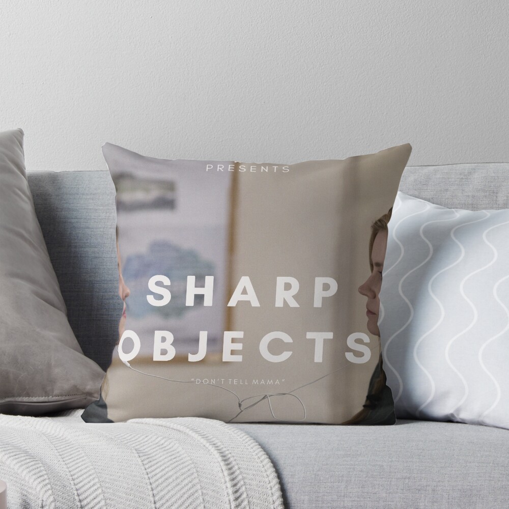 "Sharp objects alternative poster 3" Poster for Sale by brendoodle ...