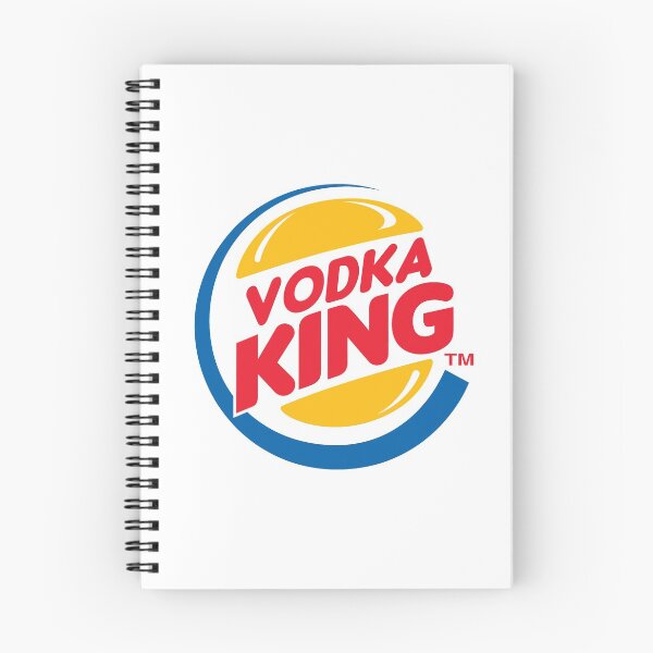 Item preview, Vodka King Perfect Piece For Russian Lovers And Vodka Fans designed and sold by Urosek.