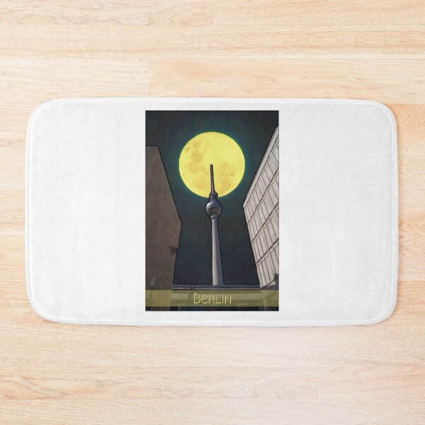 Item preview, Berlin Fernsehturm designed and sold by Alterna Tees.