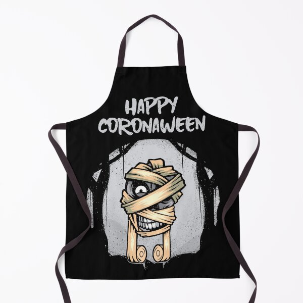 Item preview, Happy Coronaween - Halloween 2020 Toilet Paper Mummy designed and sold by Giacob.