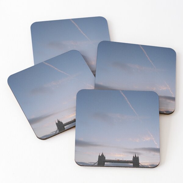 Item preview, Tower Bridge and Contrail designed and sold by saffervision.