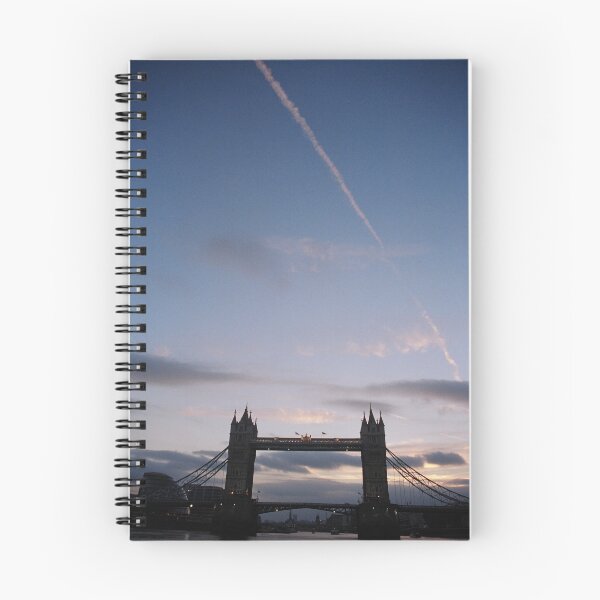 Item preview, Tower Bridge and Contrail designed and sold by saffervision.