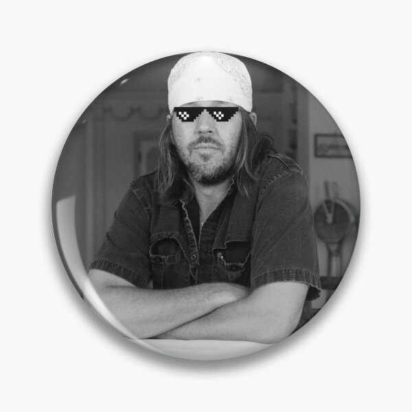 Item preview, Thug Life David Foster Wallace designed and sold by Jordbord.