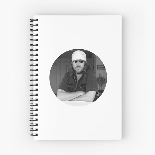 Artikelvorschau, Schlägerleben David Foster Wallace entworfen und verkauft von Jordbord.