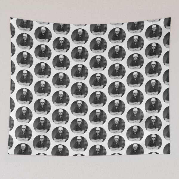 Item preview, Thug Life David Foster Wallace designed and sold by Jordbord.