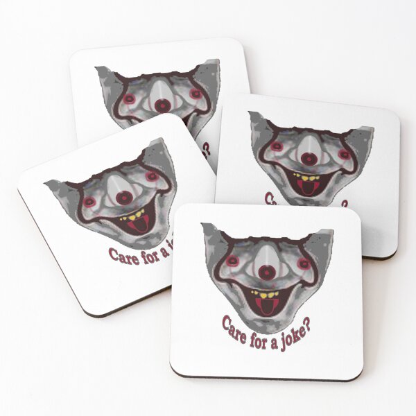 Item preview, Care for a Joke from a Clown? designed and sold by beaugence.