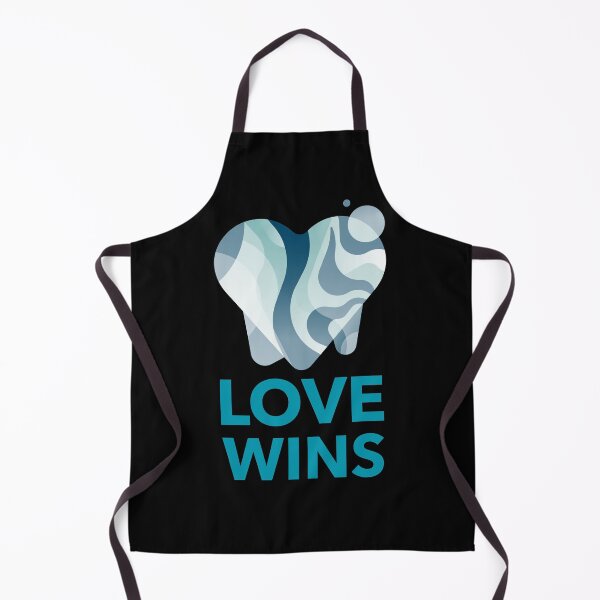 Item preview, Love Wins designed and sold by FreeUniqueEqaul.