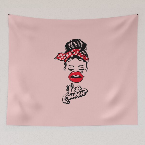 Item preview, Leo Queen - A Zodiac Sign Test designed and sold by WearMyDesign.