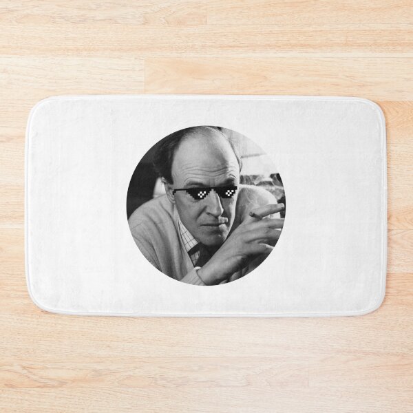 Item preview, Thug Life Roald Dahl designed and sold by Jordbord.