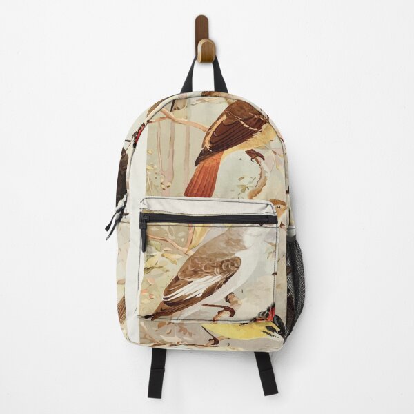 Item preview, Birds of the Amazon Album de aves amazonicas Emil Goldi 1906 038 Viuvinha Lecre Ferreirinho designed and sold by WetdryvacRB01.