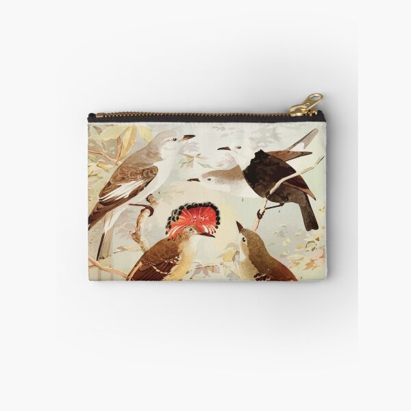 Item preview, Birds of the Amazon Album de aves amazonicas Emil Goldi 1906 038 Viuvinha Lecre Ferreirinho designed and sold by WetdryvacRB01.