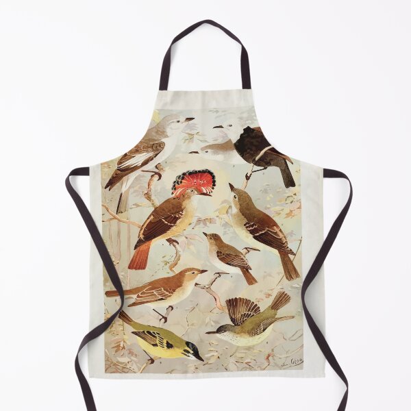 Item preview, Birds of the Amazon Album de aves amazonicas Emil Goldi 1906 038 Viuvinha Lecre Ferreirinho designed and sold by WetdryvacRB01.