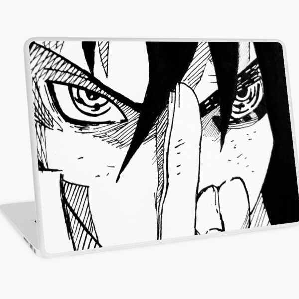 Akatsuki Laptop Skins Redbubble - minato rap roblox id