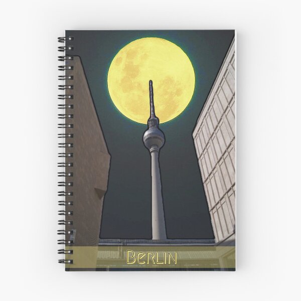 Item preview, Berlin Fernsehturm designed and sold by Alterna Tees.