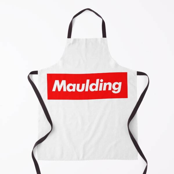 Item preview, MAULDING Mad Balding Red Box Twitch emote Meme BTTV Better Twitch TV Merch designed and sold by Twitchmeme.