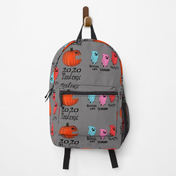 Item preview, pumpkin eating ghosts - 2020 designed and sold by jc007.