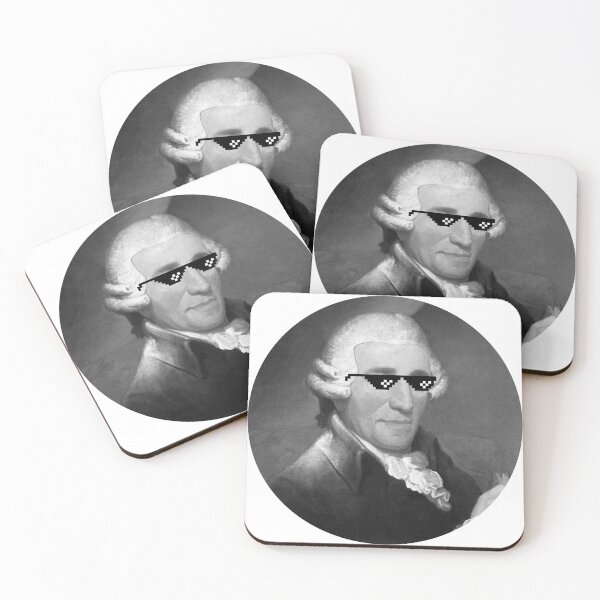 Item preview, Thug Life Joseph Haydn designed and sold by Jordbord.