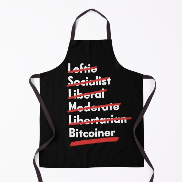 Item preview, Bitcoiner designed and sold by TheBitcoinStore.