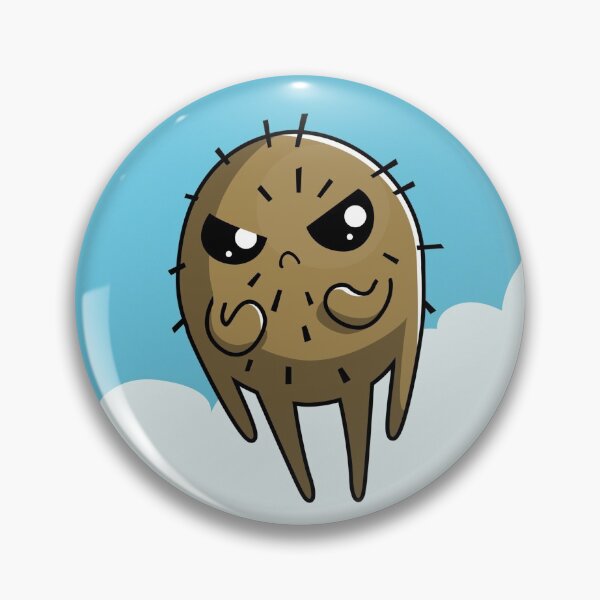 Item preview, Henry The Flea designed and sold by lowtekgames.