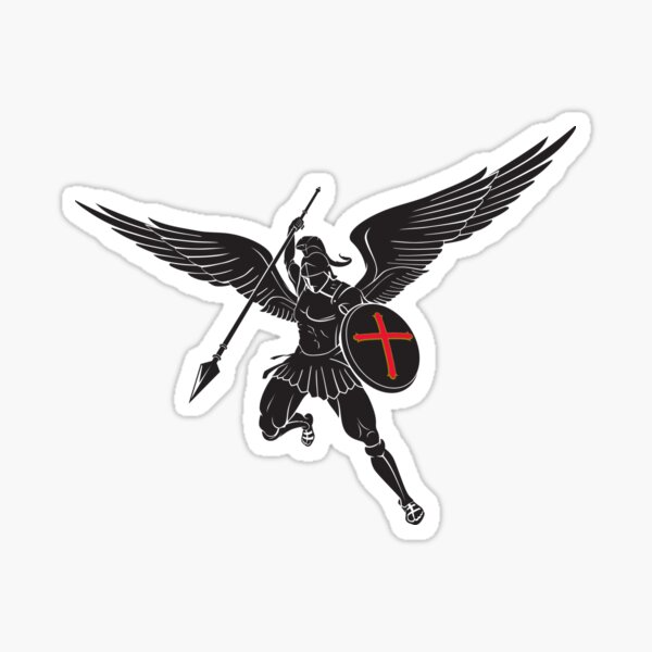 Sword angel Cut Out Stock Images  Pictures  Alamy