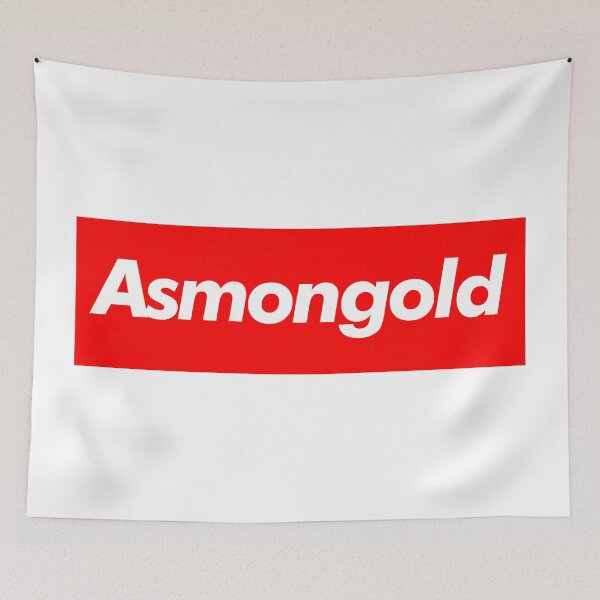 Item preview, Asmongold Mad Balding Red Box Twitch emote Meme BTTV Better Twitch TV Merch designed and sold by Twitchmeme.
