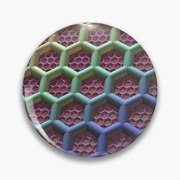 Item preview, Hexed xThree designed and sold by Lyle Hatch.
