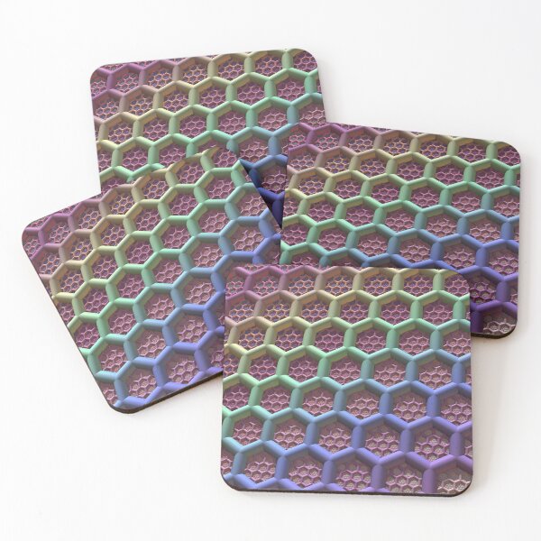 Item preview, Hexed xThree designed and sold by Lyle Hatch.