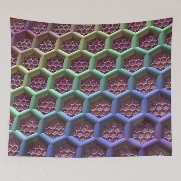 Item preview, Hexed xThree designed and sold by Lyle Hatch.