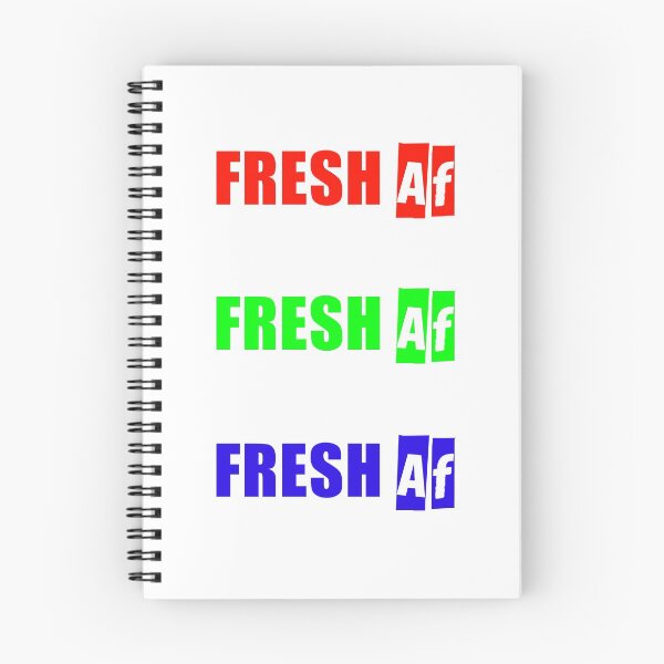 Item preview, Fresh AF designed and sold by REApparelCo.