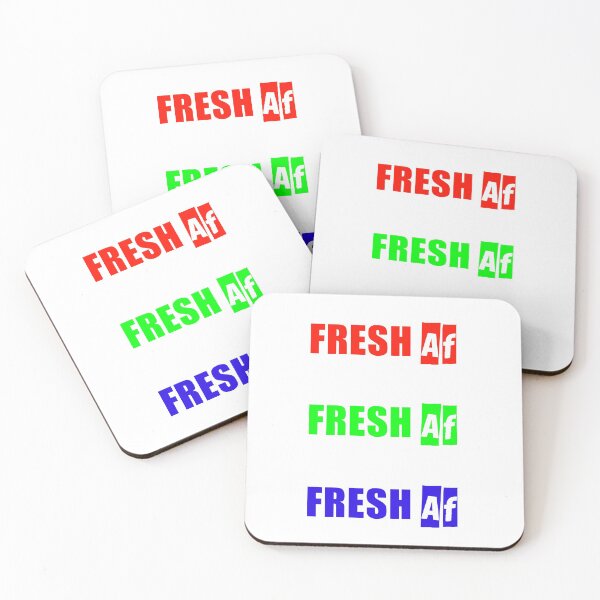 Item preview, Fresh AF designed and sold by REApparelCo.