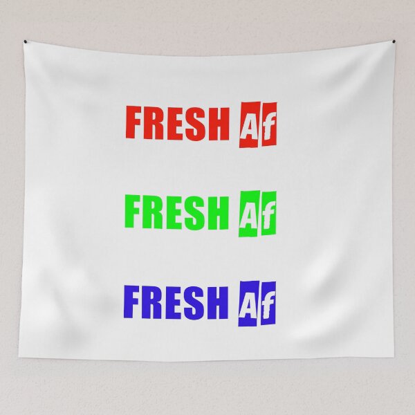 Item preview, Fresh AF designed and sold by REApparelCo.