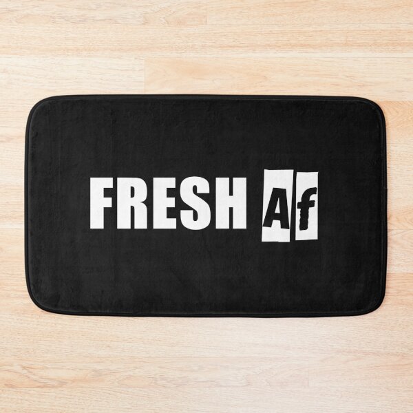 Item preview, Fresh AF designed and sold by REApparelCo.